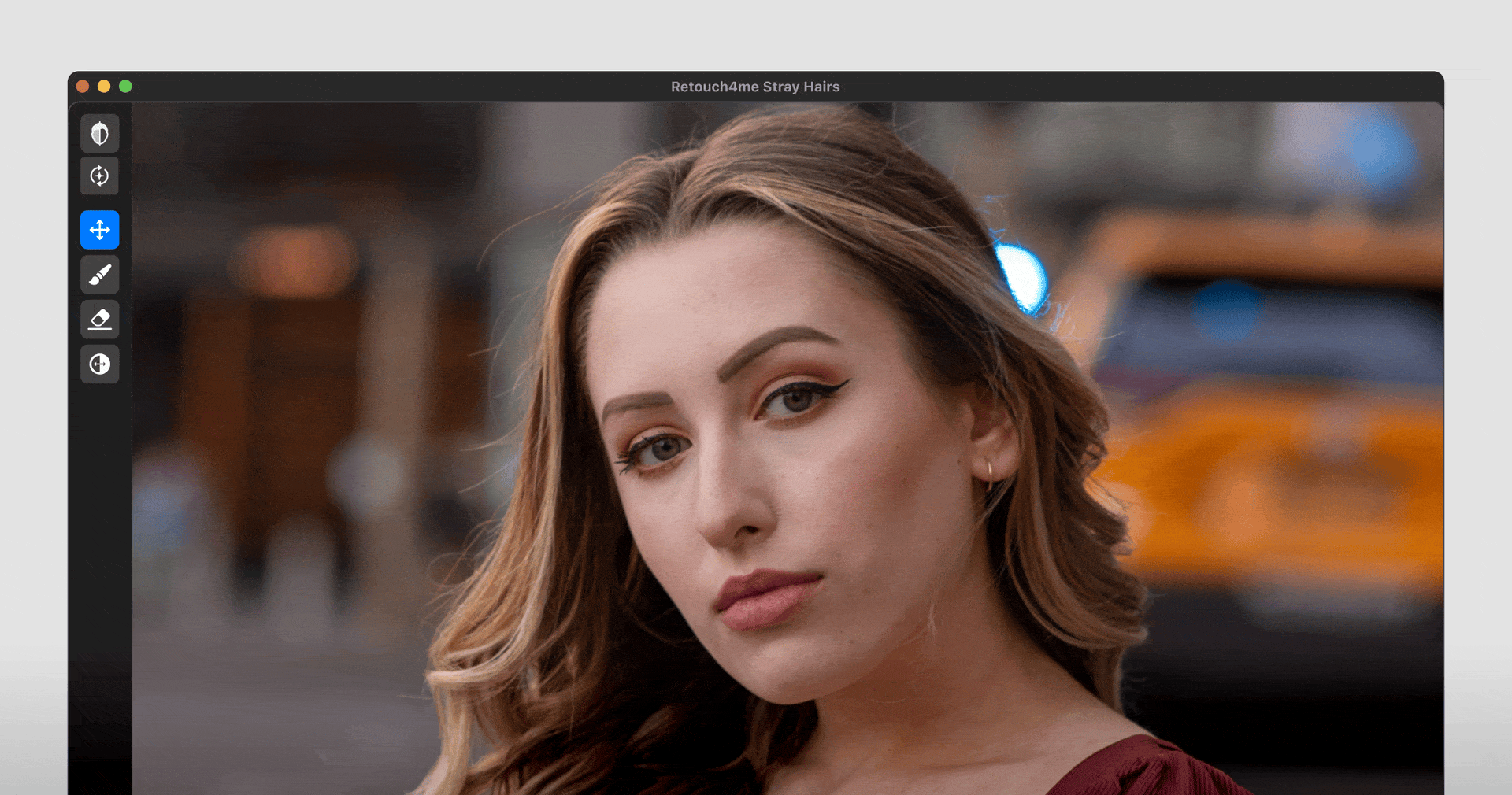 Stray Hairs Video